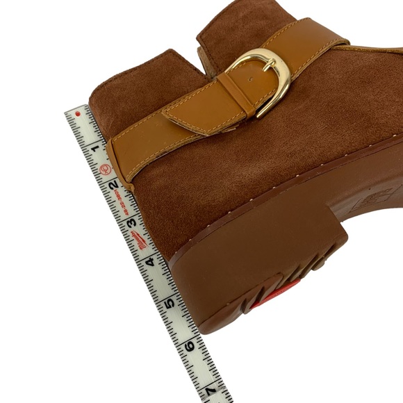 FitFlop Womens Athena Flower Stud Ankle Boot Shoes - Picture 7 of 10